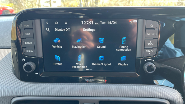 Hyundai i10 1.0 [63] Advance 5dr Auto [Nav] Petrol Hatchback